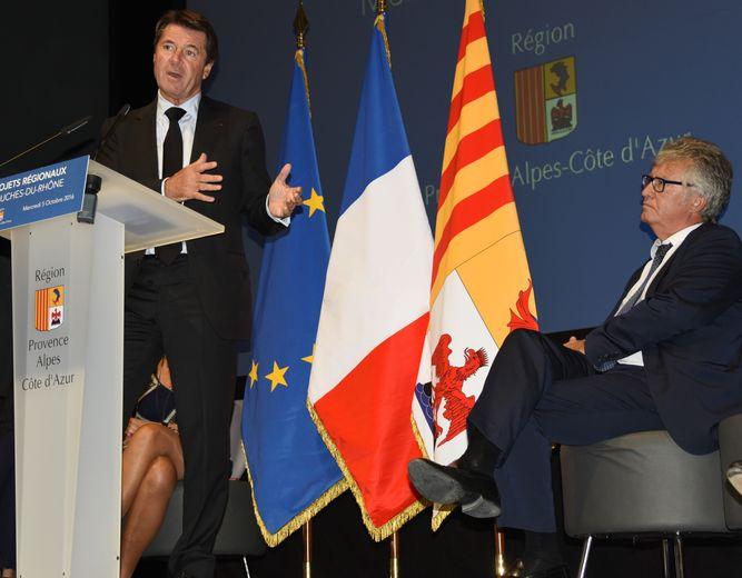 La Région met 20 millions d'euros pour le futur Min de Châteaurenard